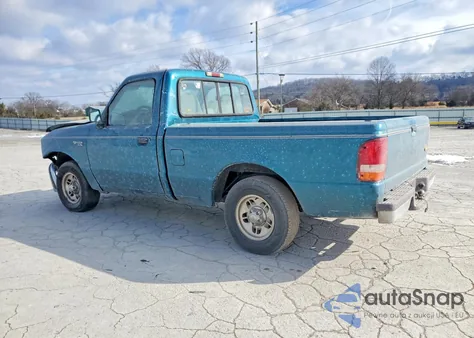 1997 Ford Ranger z USA, uszkodzony, nr VIN 1FTCR10A4VUD51351